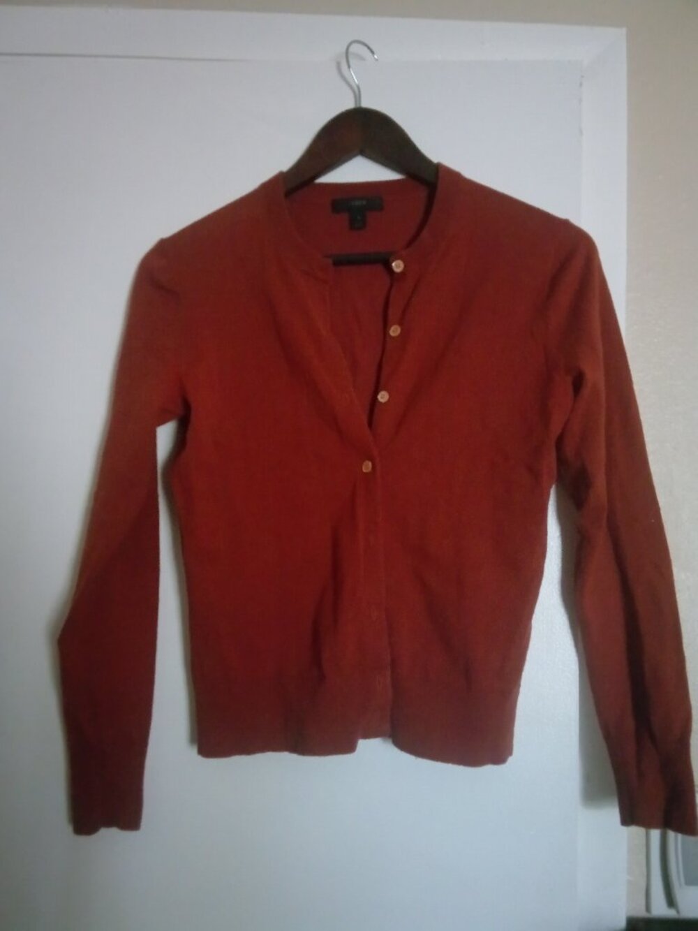 J.Crew Cardigan Size Small